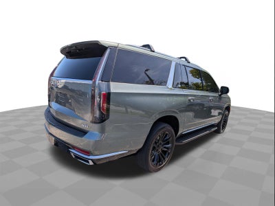 2024 Cadillac Escalade ESV Premium Luxury