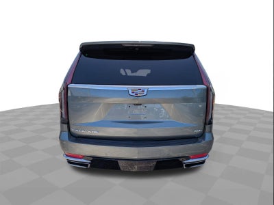 2024 Cadillac Escalade ESV Premium Luxury