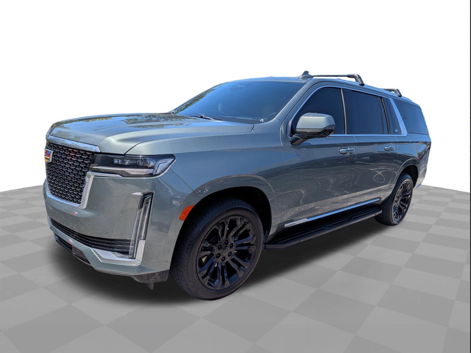 2024 Cadillac Escalade ESV Premium Luxury