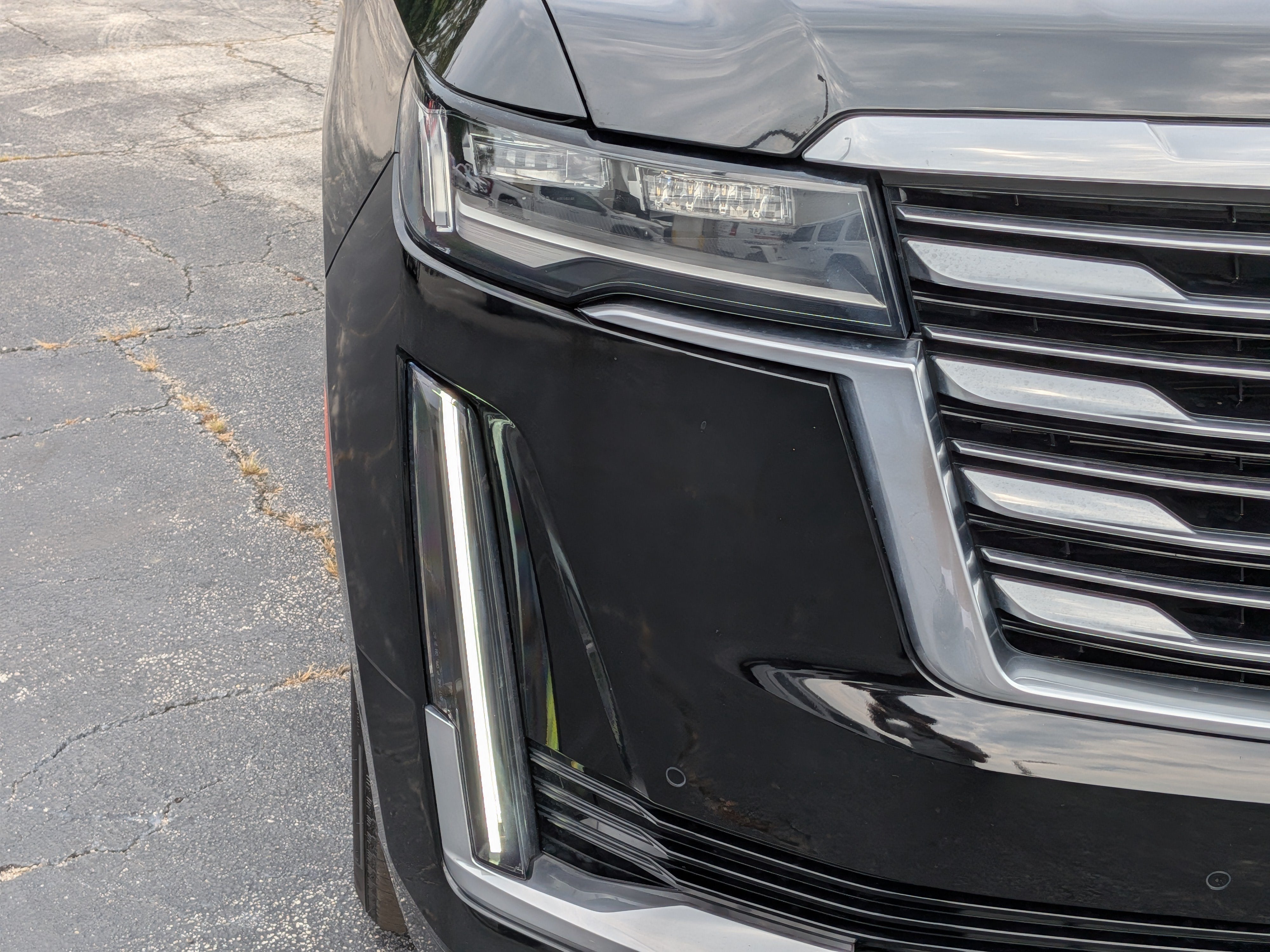 2021 Cadillac Escalade ESV Premium Luxury Platinum