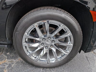 2021 Cadillac Escalade ESV Premium Luxury Platinum