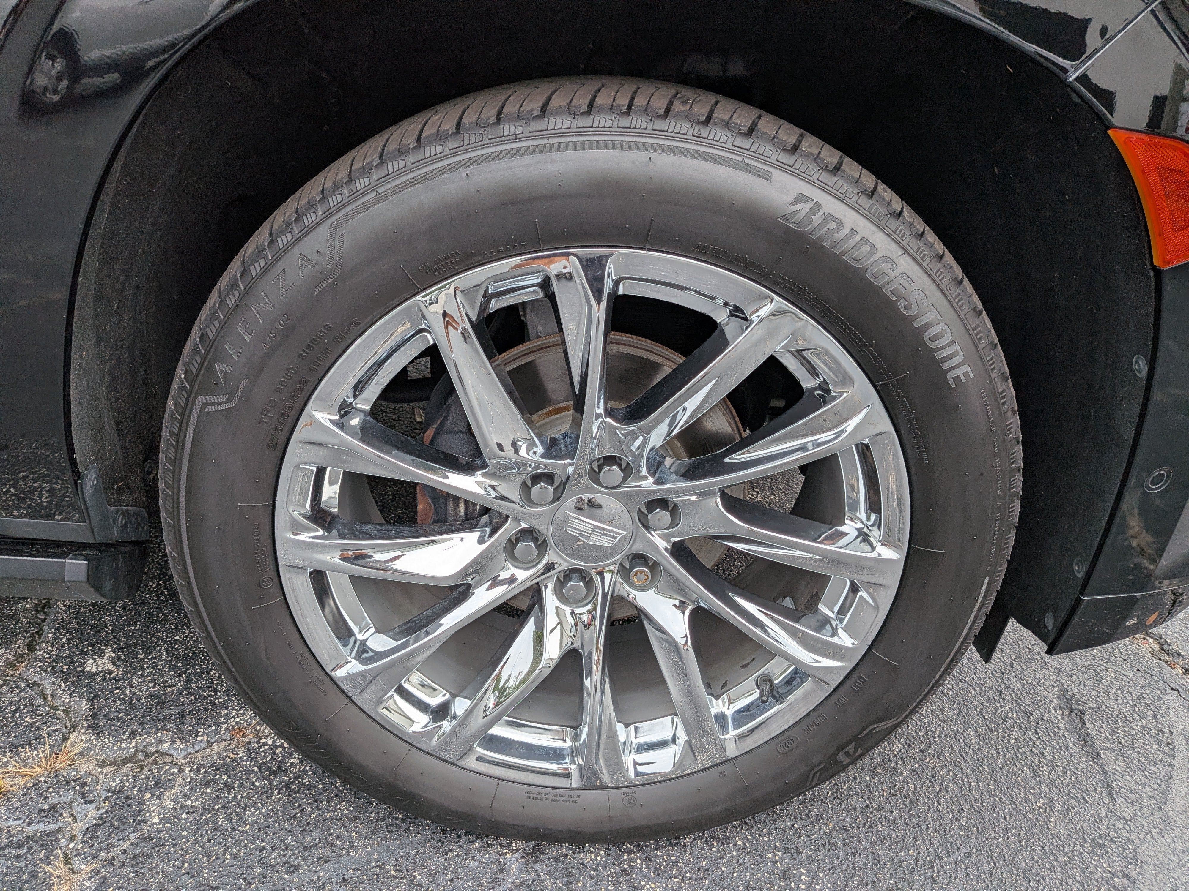2021 Cadillac Escalade ESV Premium Luxury Platinum