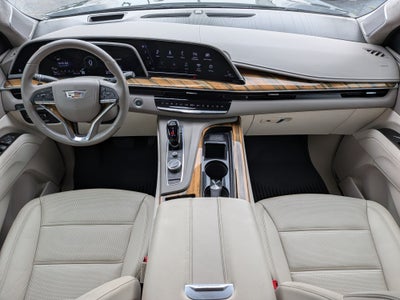 2021 Cadillac Escalade ESV Premium Luxury Platinum