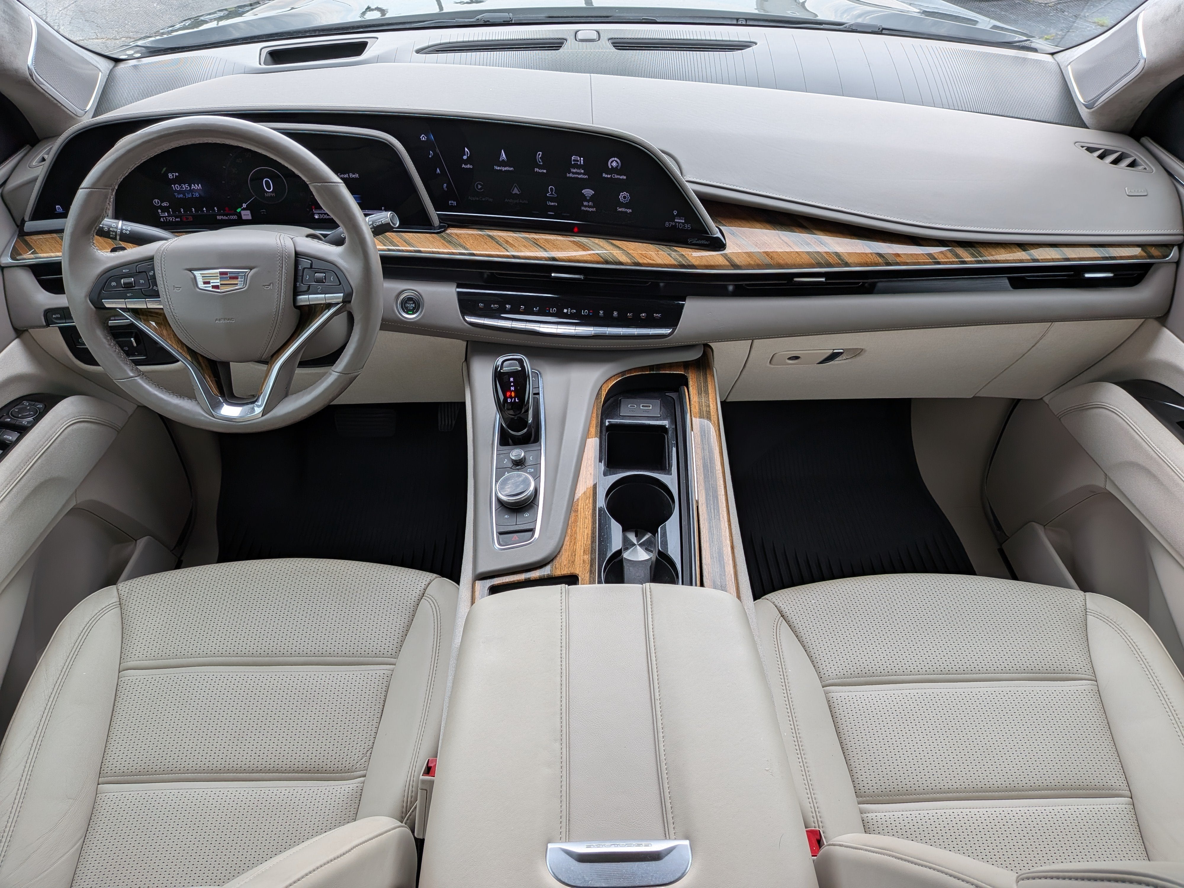 2021 Cadillac Escalade ESV Premium Luxury Platinum