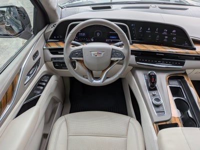 2021 Cadillac Escalade ESV Premium Luxury Platinum