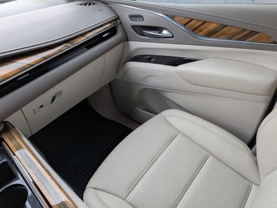2021 Cadillac Escalade ESV Premium Luxury Platinum