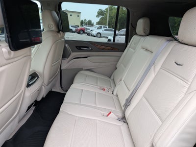 2021 Cadillac Escalade ESV Premium Luxury Platinum