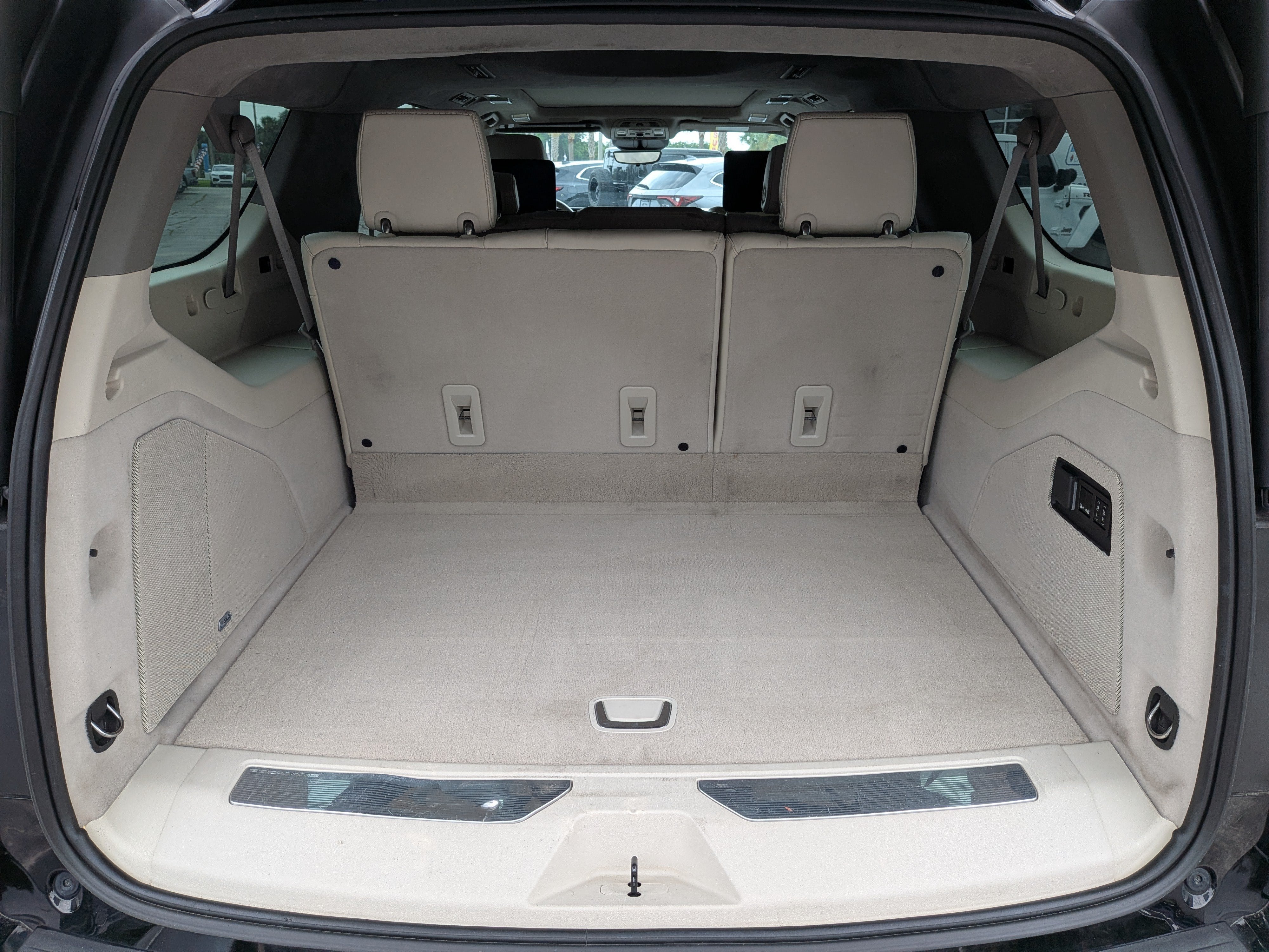 2021 Cadillac Escalade ESV Premium Luxury Platinum