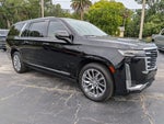 2021 Cadillac Escalade ESV Premium Luxury Platinum
