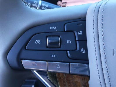 2021 Cadillac Escalade ESV Premium Luxury Platinum