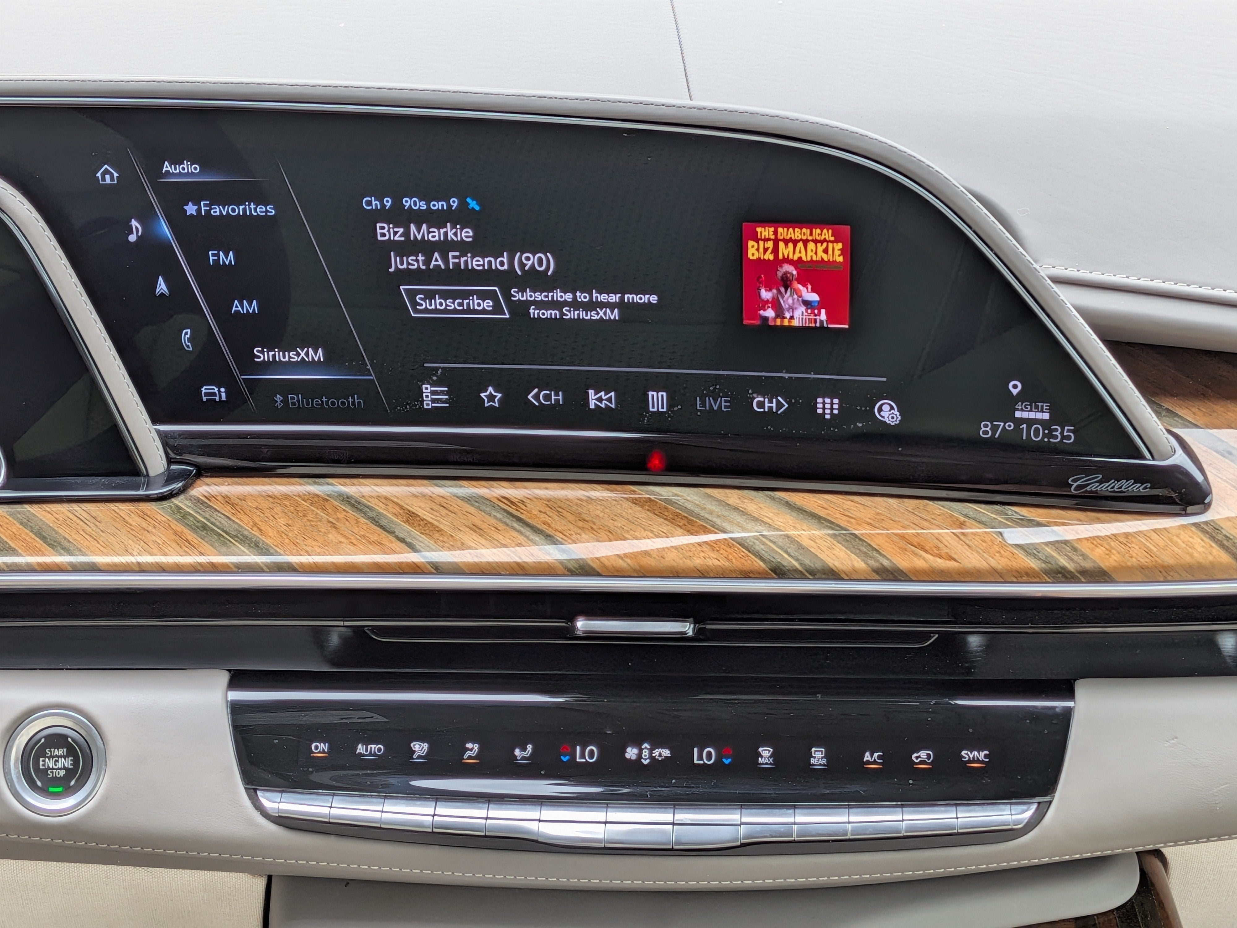2021 Cadillac Escalade ESV Premium Luxury Platinum