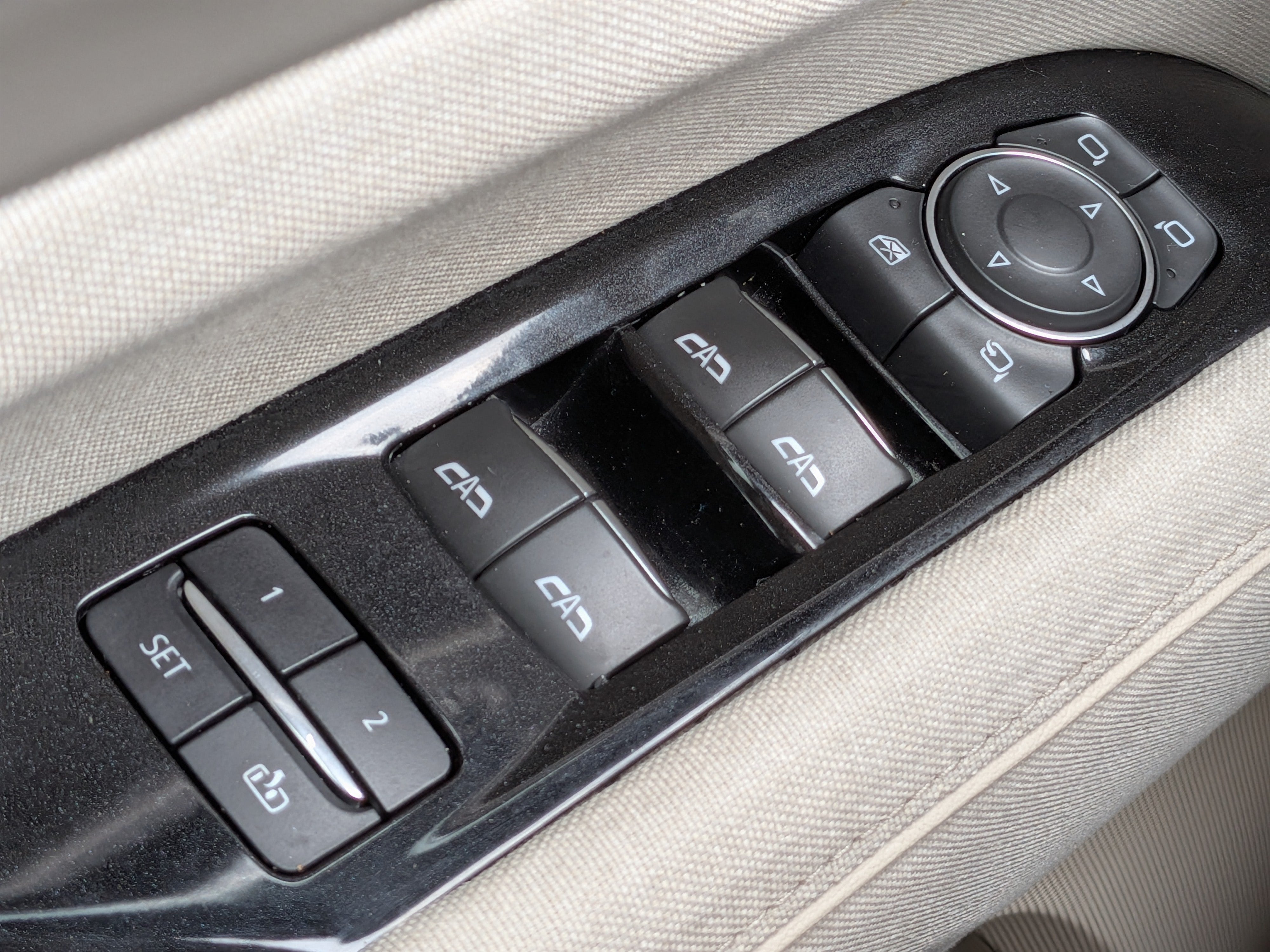 2021 Cadillac Escalade ESV Premium Luxury Platinum