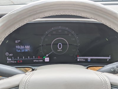 2021 Cadillac Escalade ESV Premium Luxury Platinum