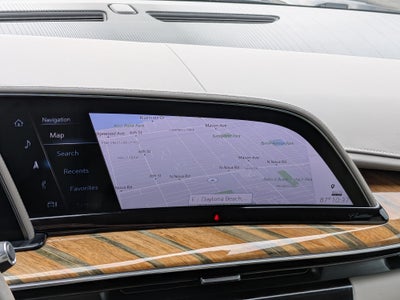 2021 Cadillac Escalade ESV Premium Luxury Platinum
