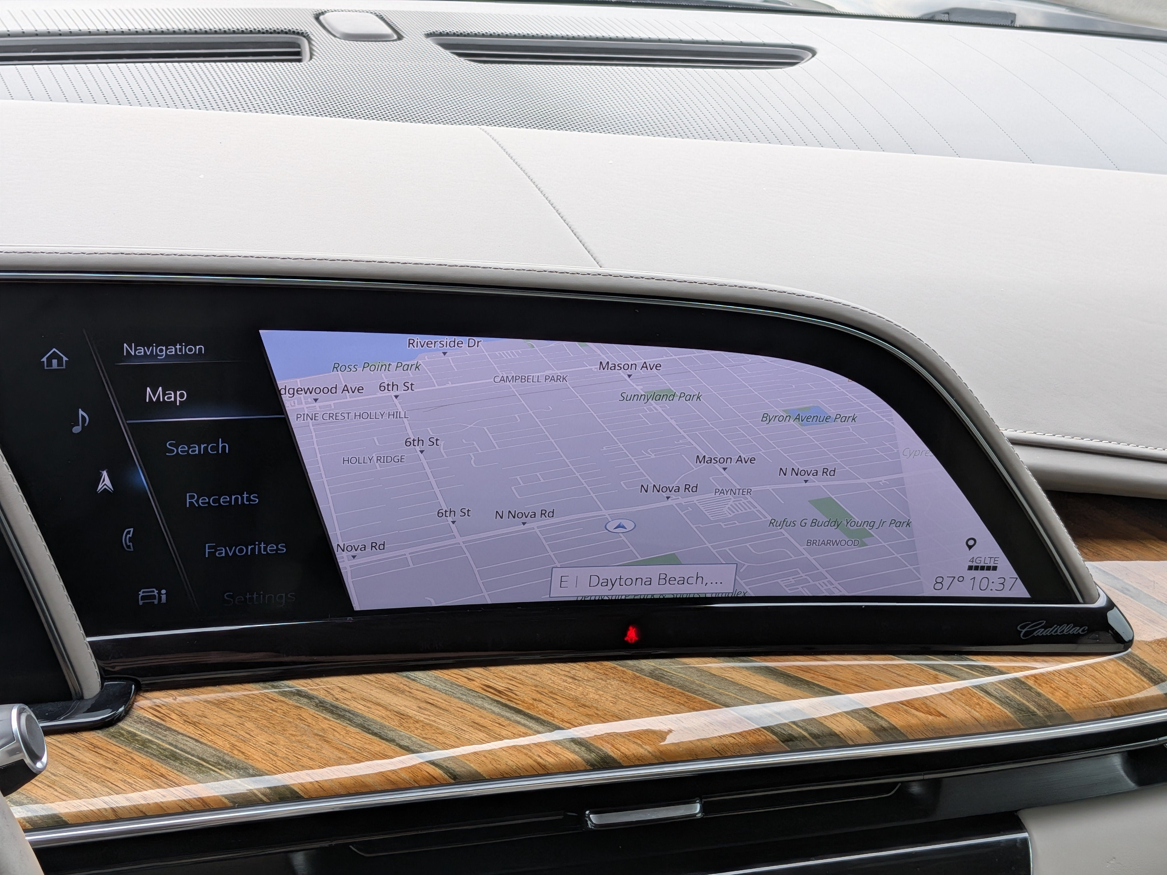 2021 Cadillac Escalade ESV Premium Luxury Platinum