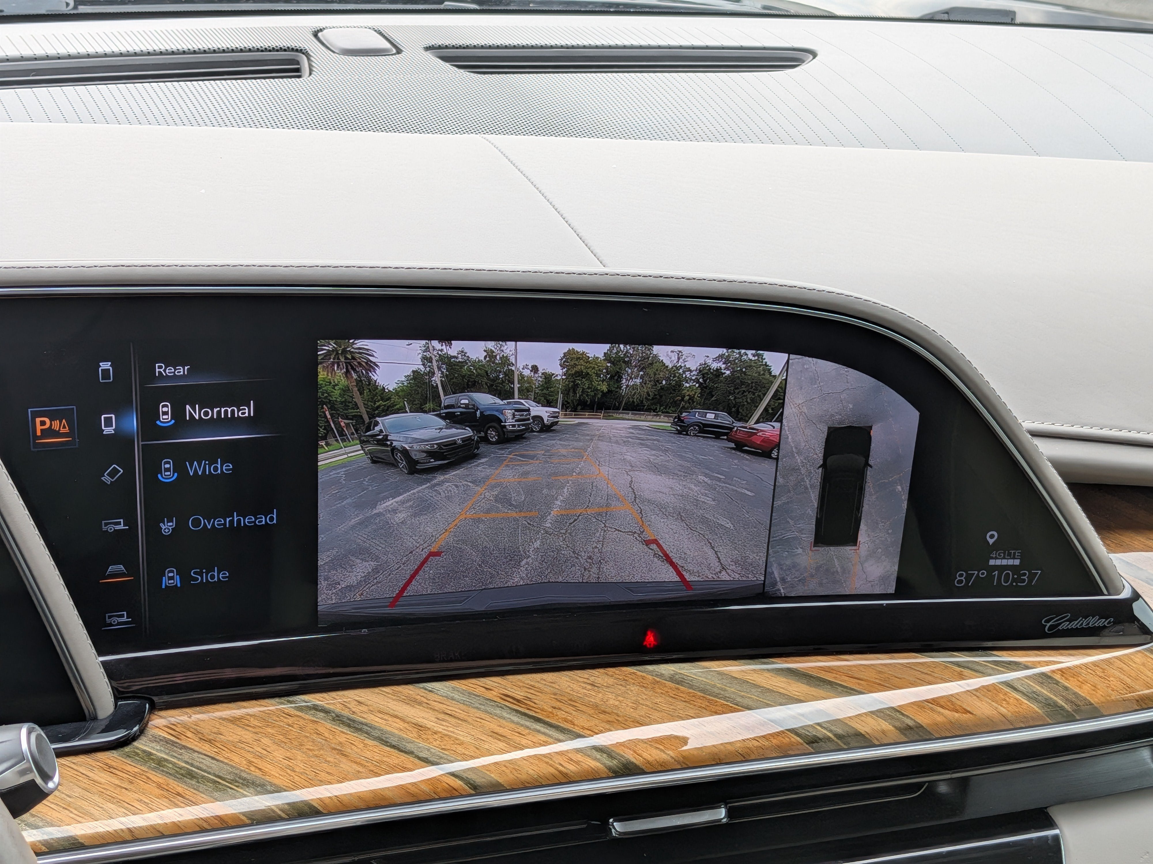 2021 Cadillac Escalade ESV Premium Luxury Platinum