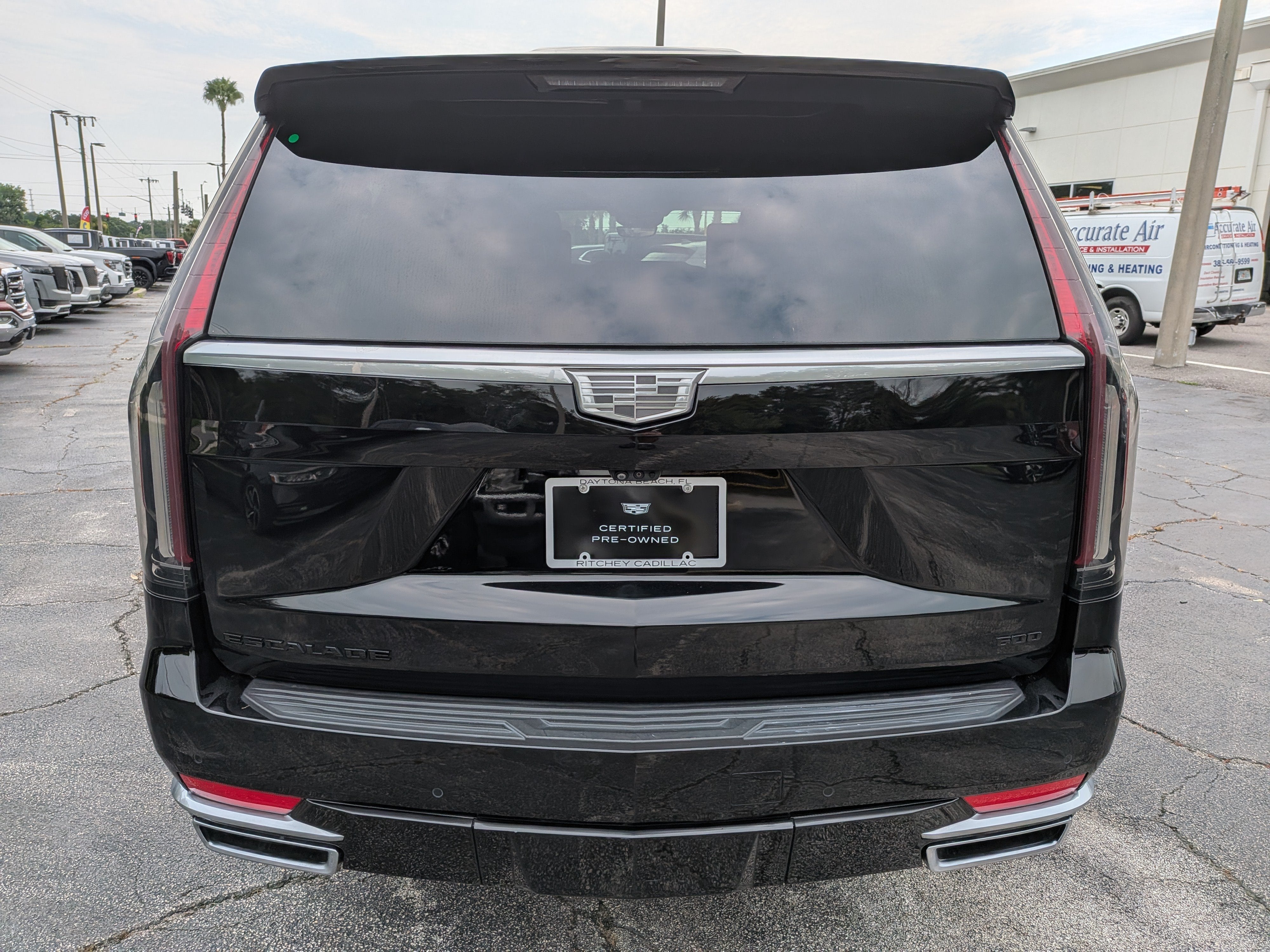 2021 Cadillac Escalade ESV Premium Luxury Platinum