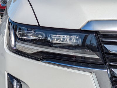 2024 Cadillac Escalade ESV Premium Luxury Platinum