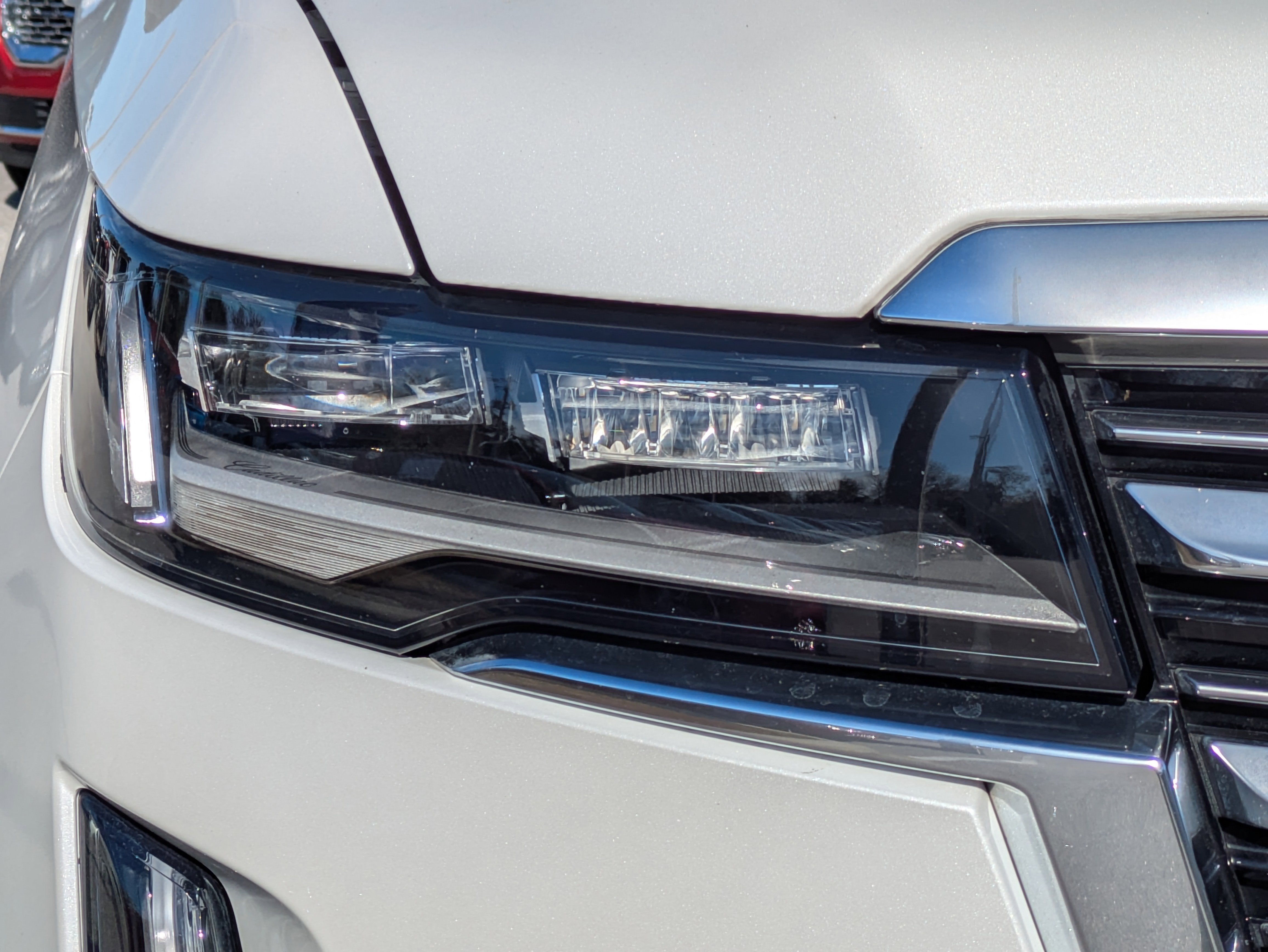 2024 Cadillac Escalade ESV Premium Luxury Platinum