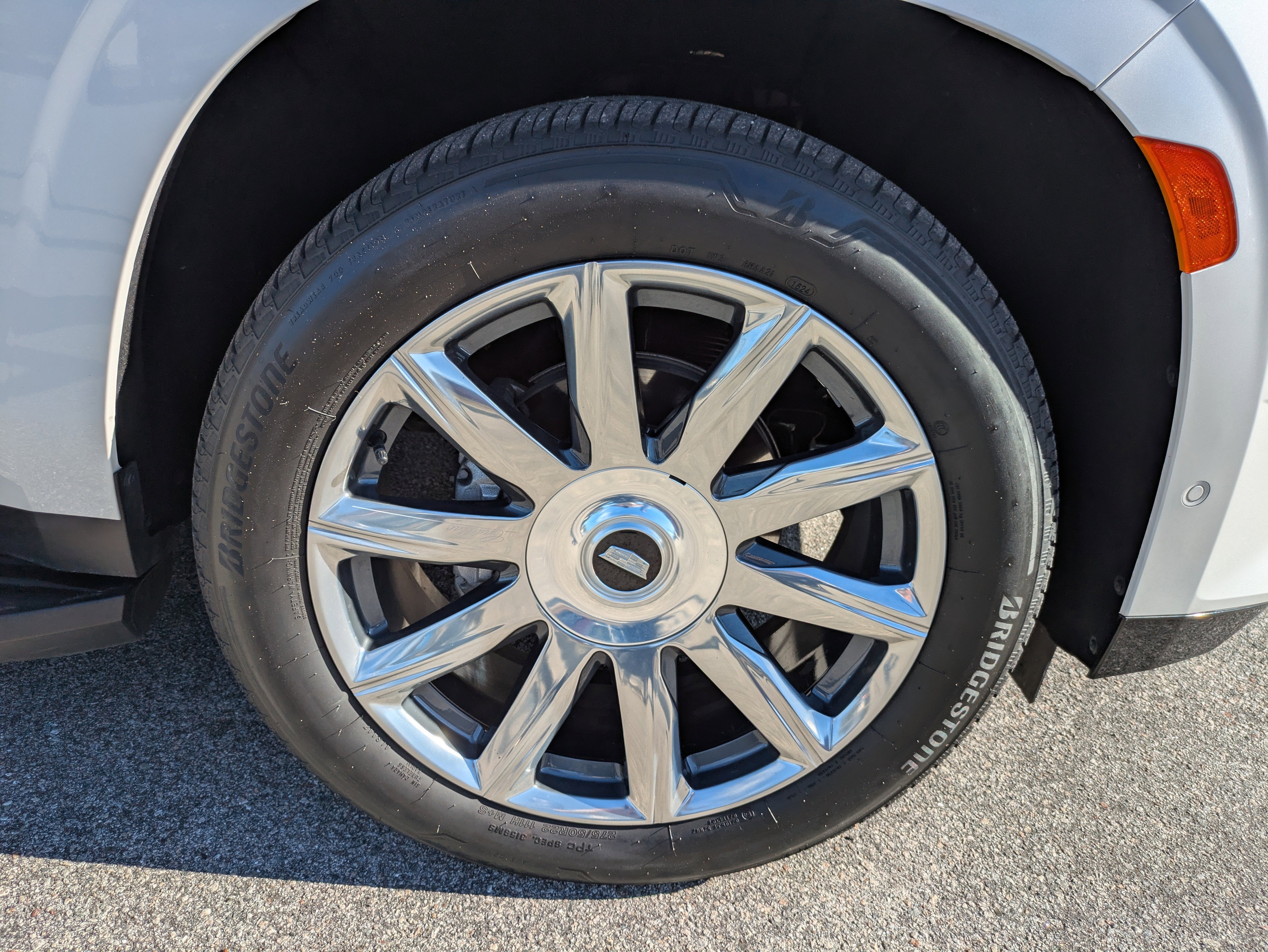 2024 Cadillac Escalade ESV Premium Luxury Platinum