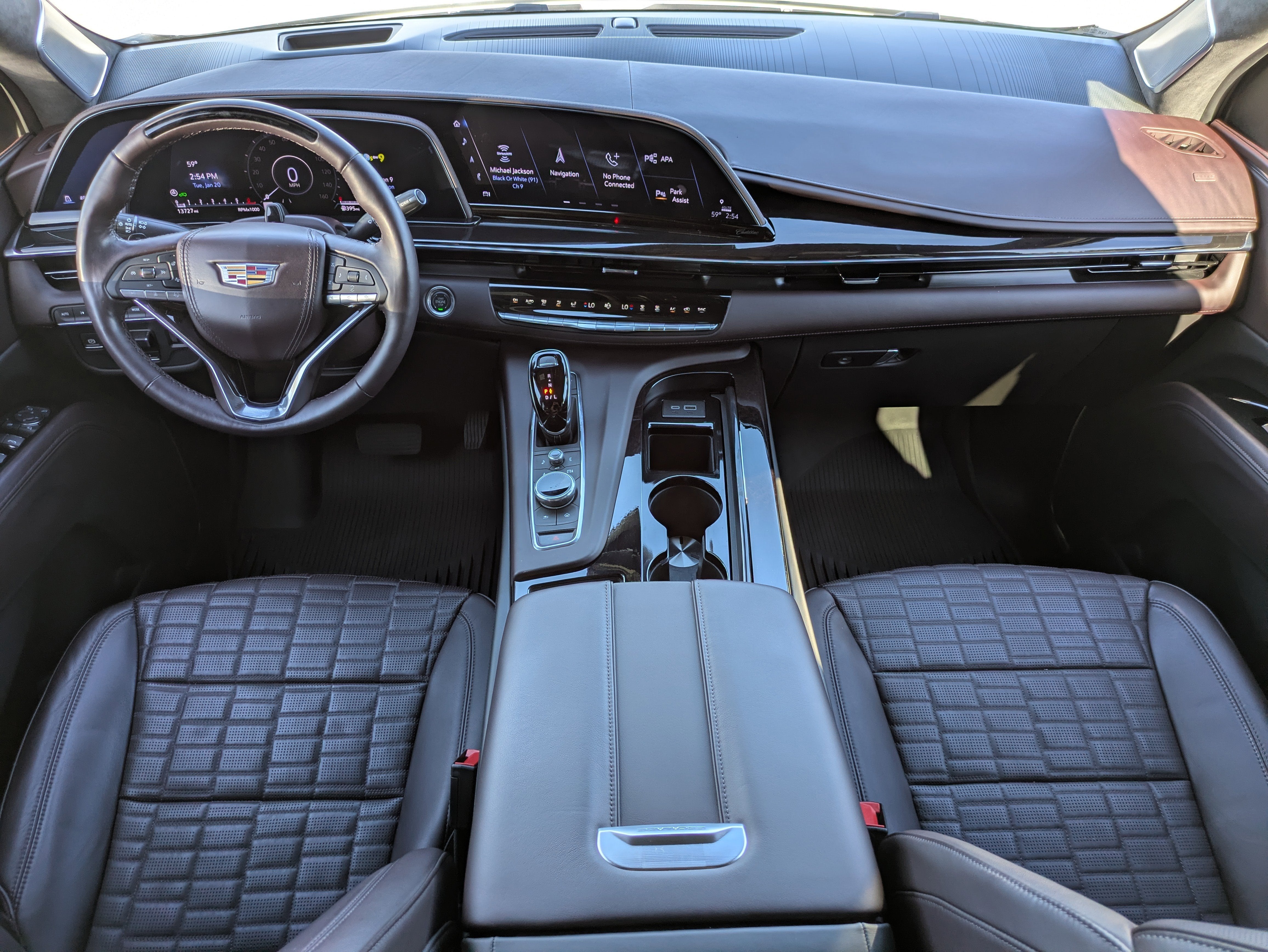 2024 Cadillac Escalade ESV Premium Luxury Platinum