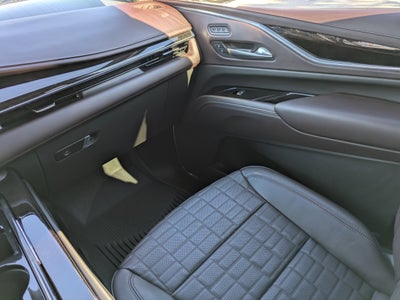 2024 Cadillac Escalade ESV Premium Luxury Platinum