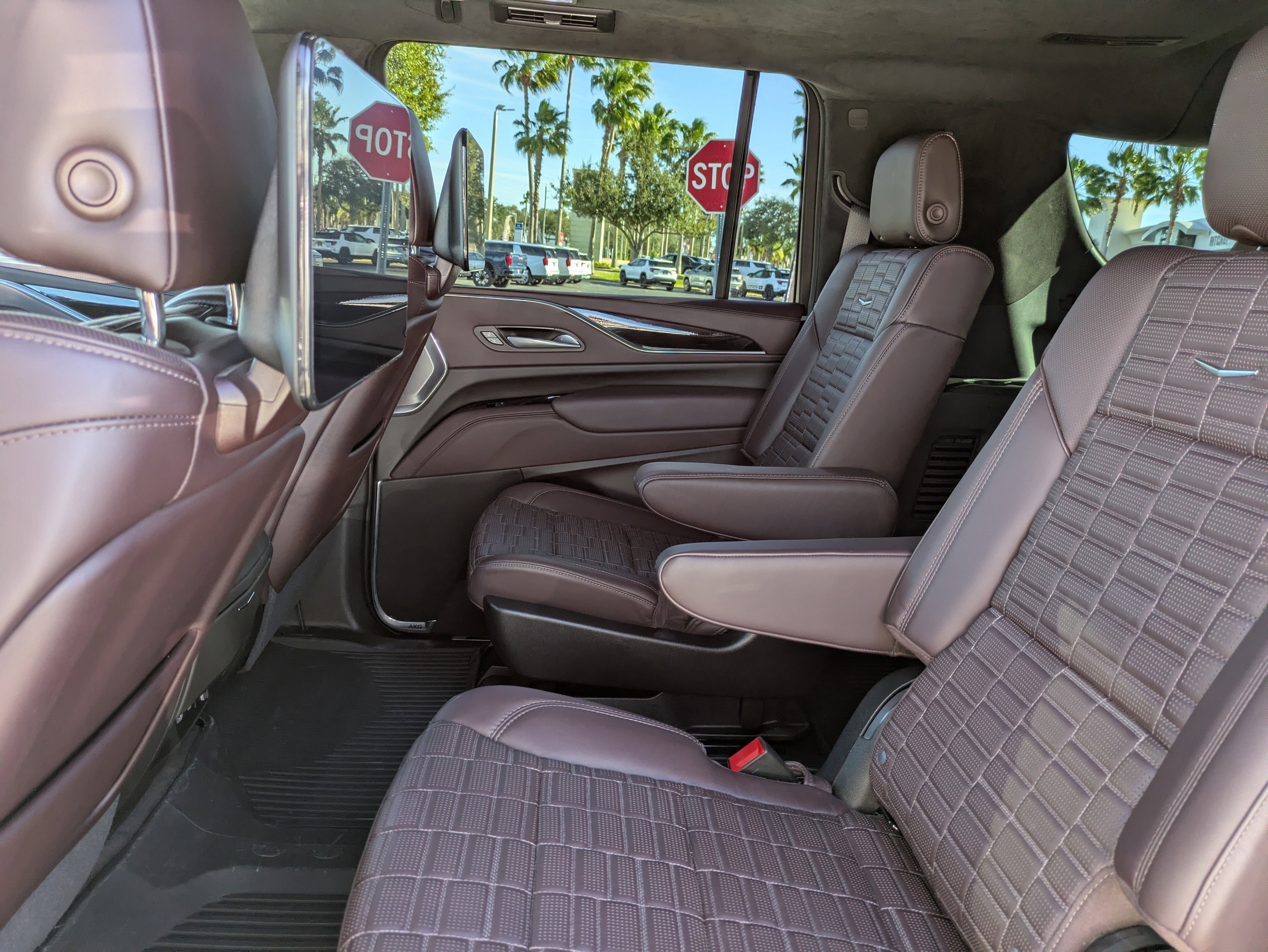 2024 Cadillac Escalade ESV Premium Luxury Platinum