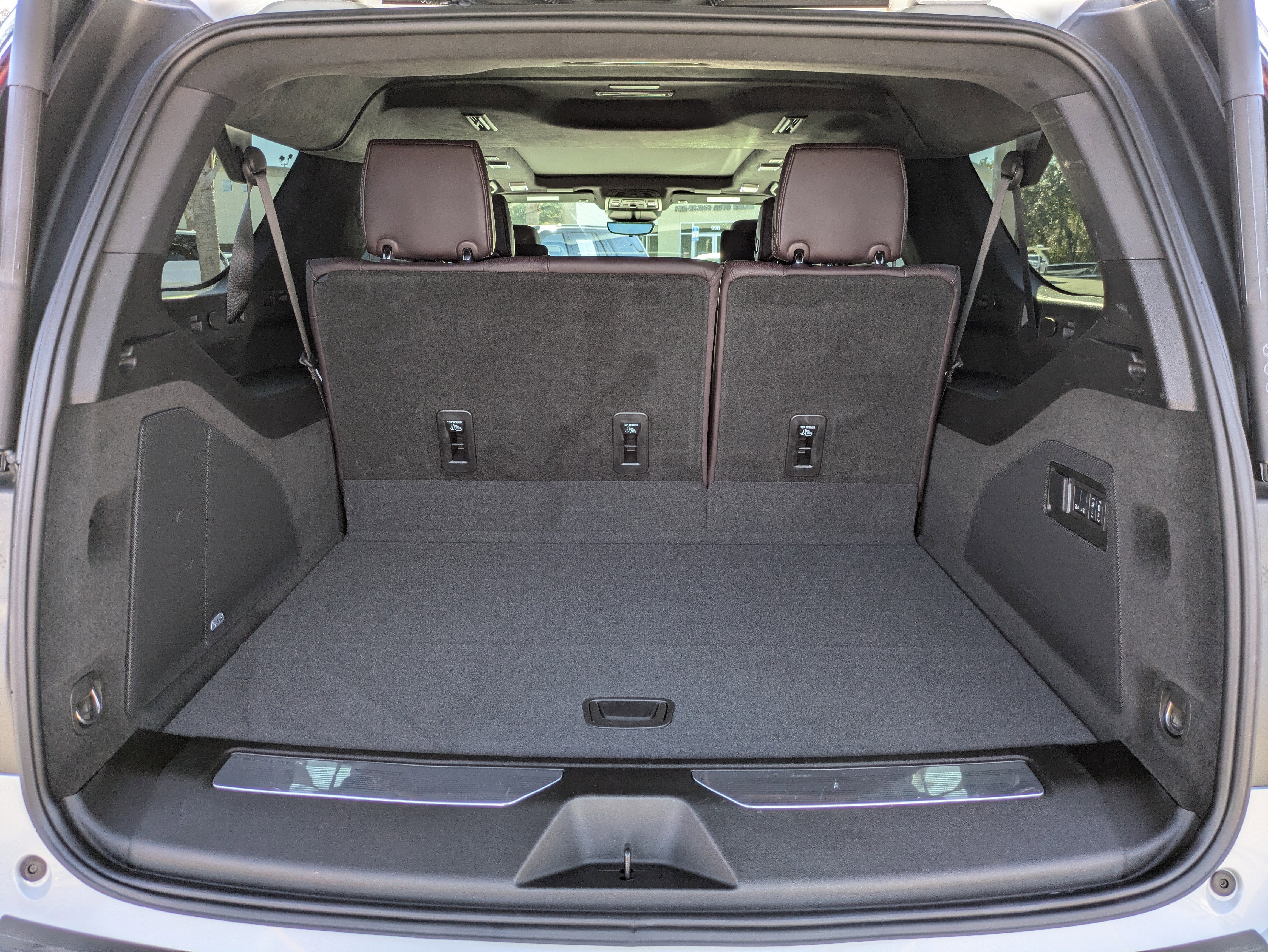 2024 Cadillac Escalade ESV Premium Luxury Platinum