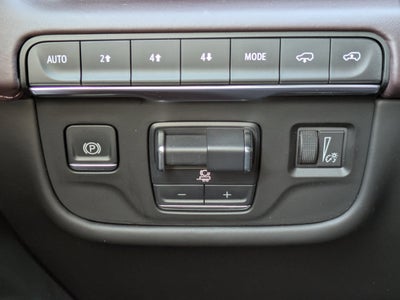 2024 Cadillac Escalade ESV Premium Luxury Platinum