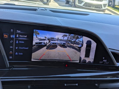 2024 Cadillac Escalade ESV Premium Luxury Platinum