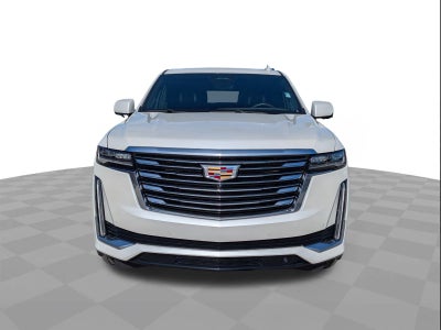 2024 Cadillac Escalade ESV Premium Luxury Platinum