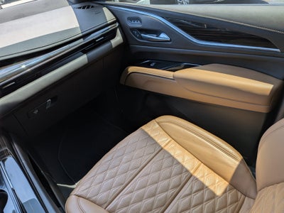 2023 Cadillac Escalade ESV Sport