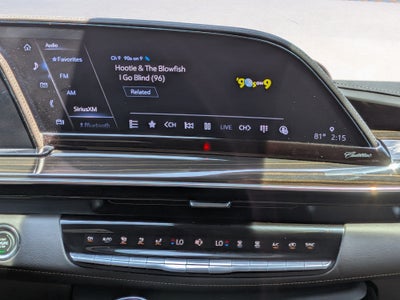 2023 Cadillac Escalade ESV Sport