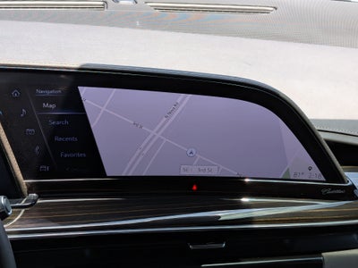 2023 Cadillac Escalade ESV Sport