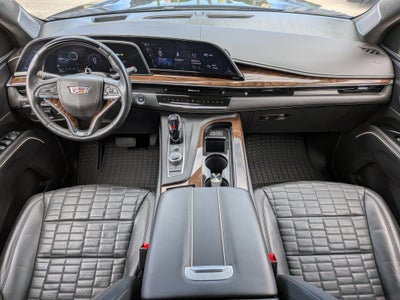 2023 Cadillac Escalade ESV Sport Platinum