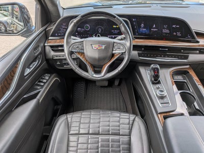 2023 Cadillac Escalade ESV Sport Platinum