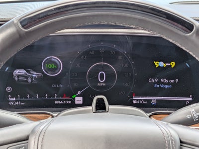 2023 Cadillac Escalade ESV Sport Platinum