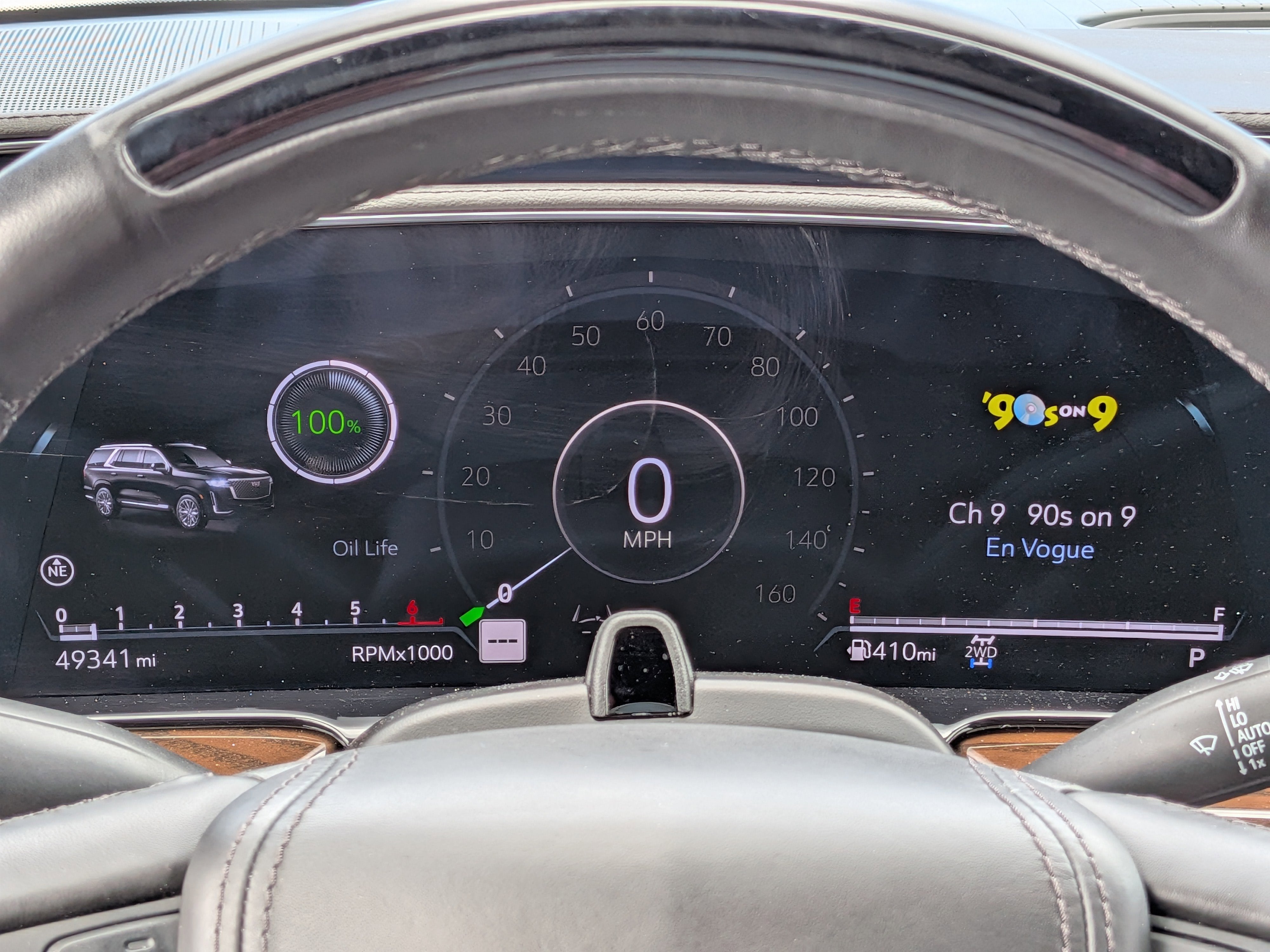 2023 Cadillac Escalade ESV Sport Platinum