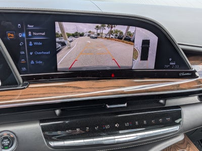 2023 Cadillac Escalade ESV Sport Platinum