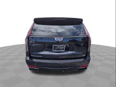 2023 Cadillac Escalade ESV Sport Platinum