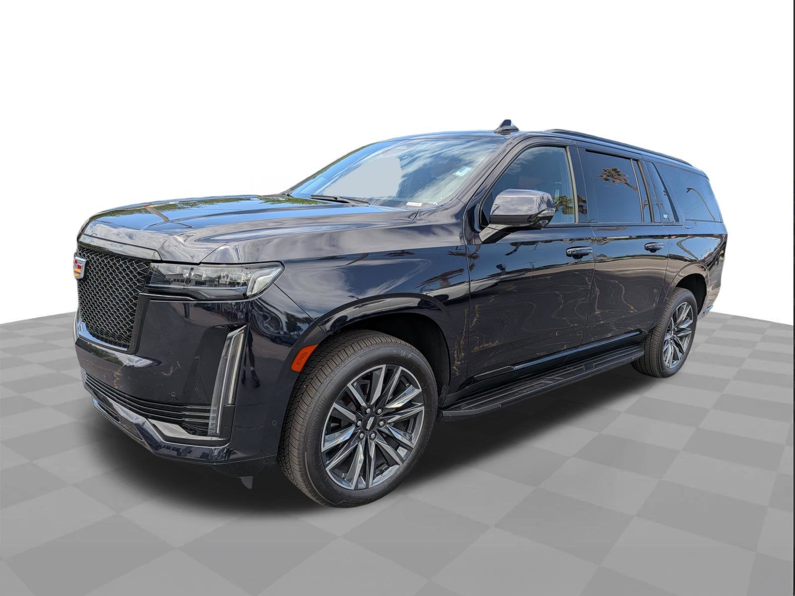 2023 Cadillac Escalade ESV Sport Platinum