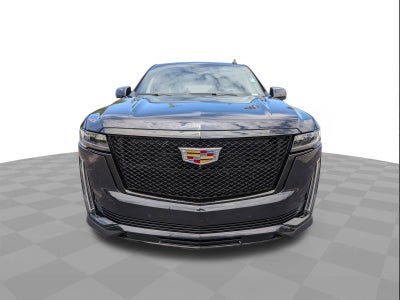 2023 Cadillac Escalade ESV Sport Platinum