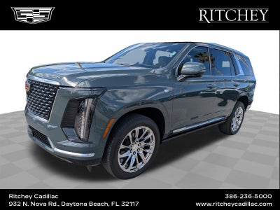 2025 Cadillac Escalade Premium Luxury