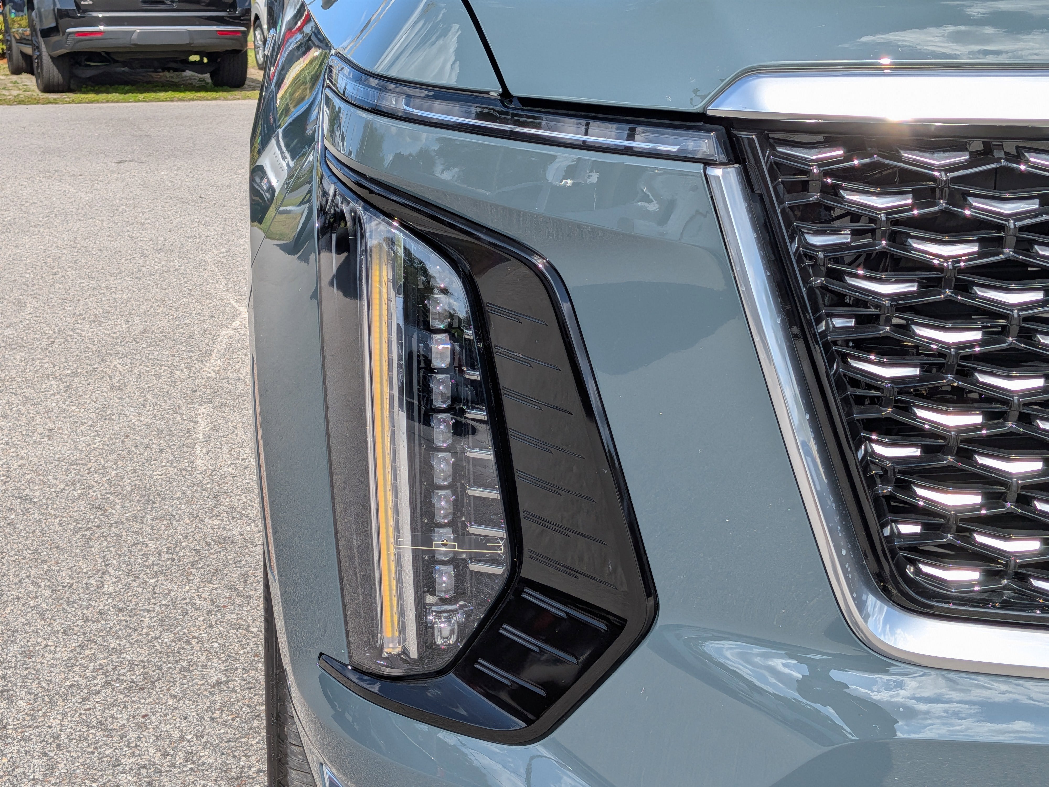 2025 Cadillac Escalade Premium Luxury