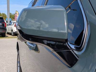 2025 Cadillac Escalade Premium Luxury