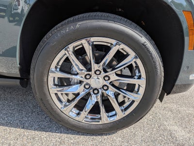 2025 Cadillac Escalade Premium Luxury