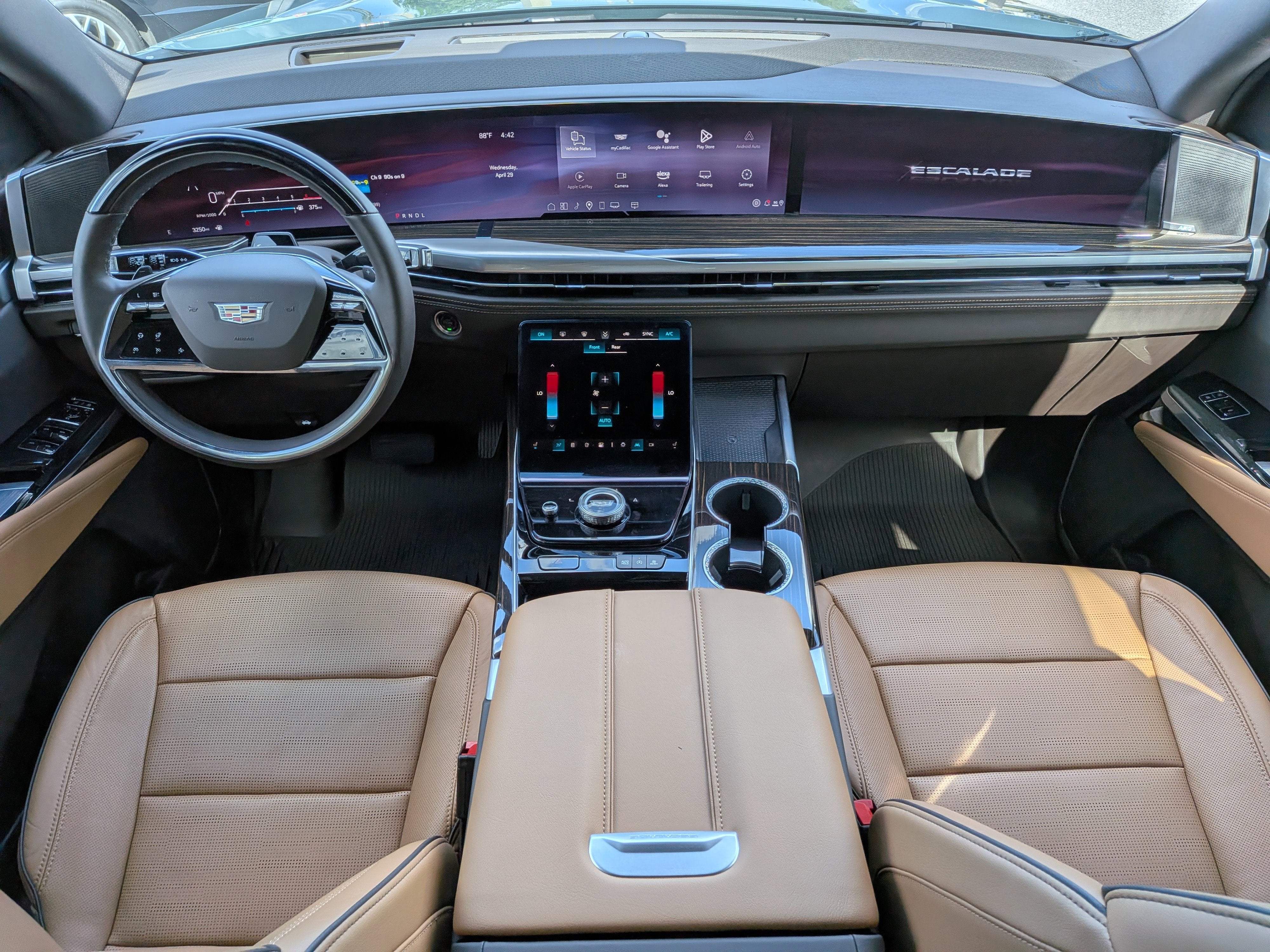 2025 Cadillac Escalade Premium Luxury