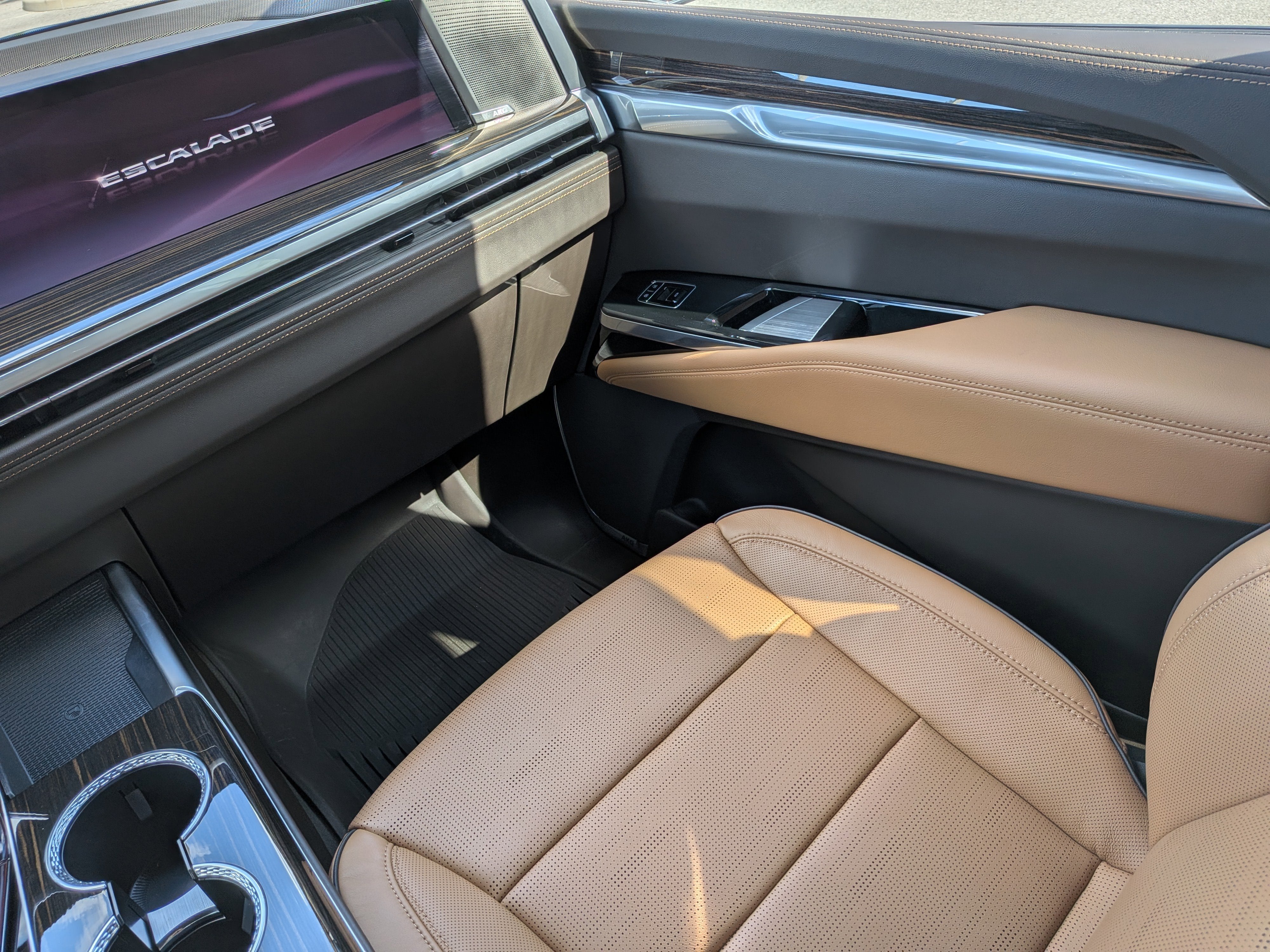 2025 Cadillac Escalade Premium Luxury