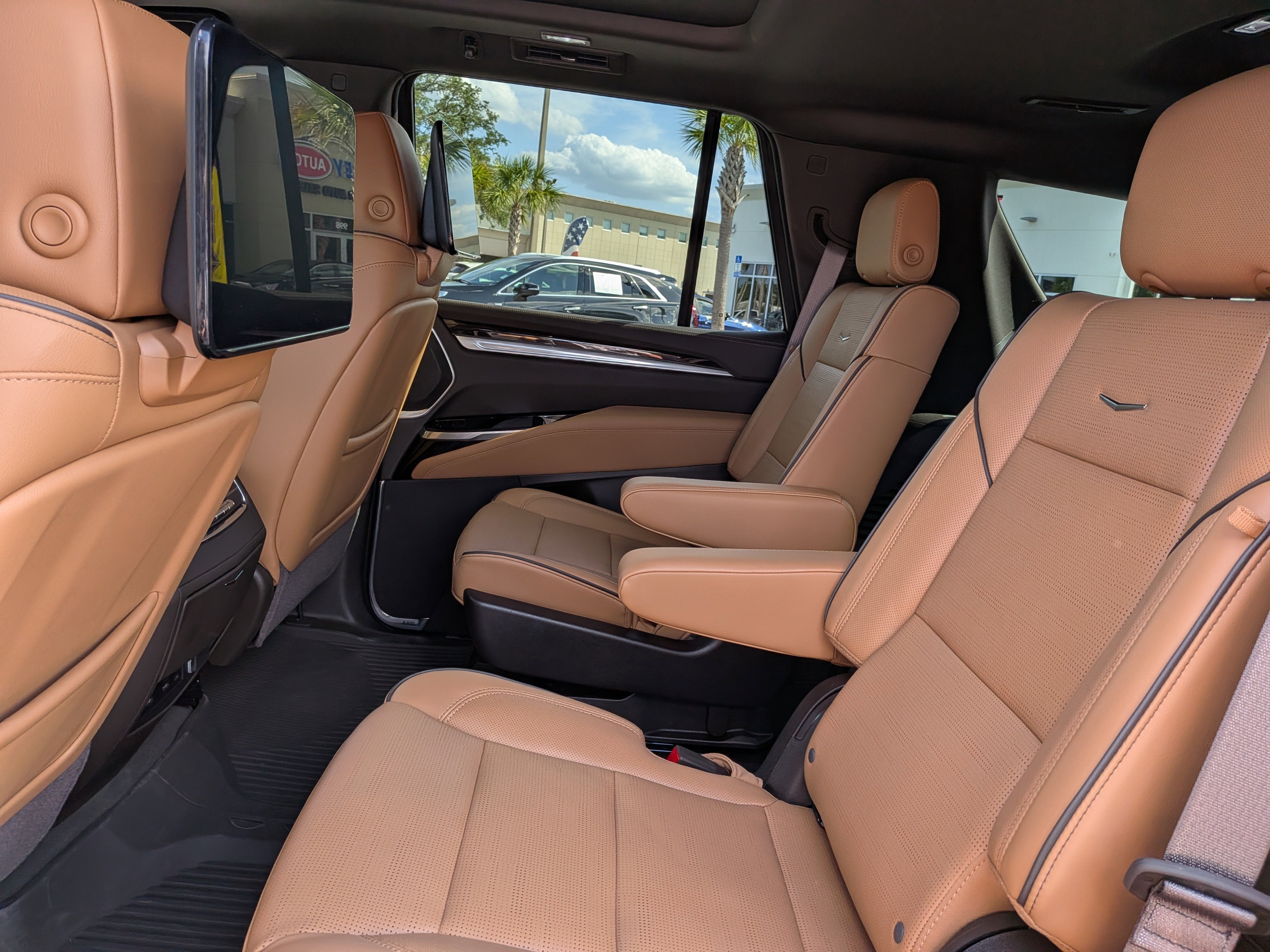 2025 Cadillac Escalade Premium Luxury
