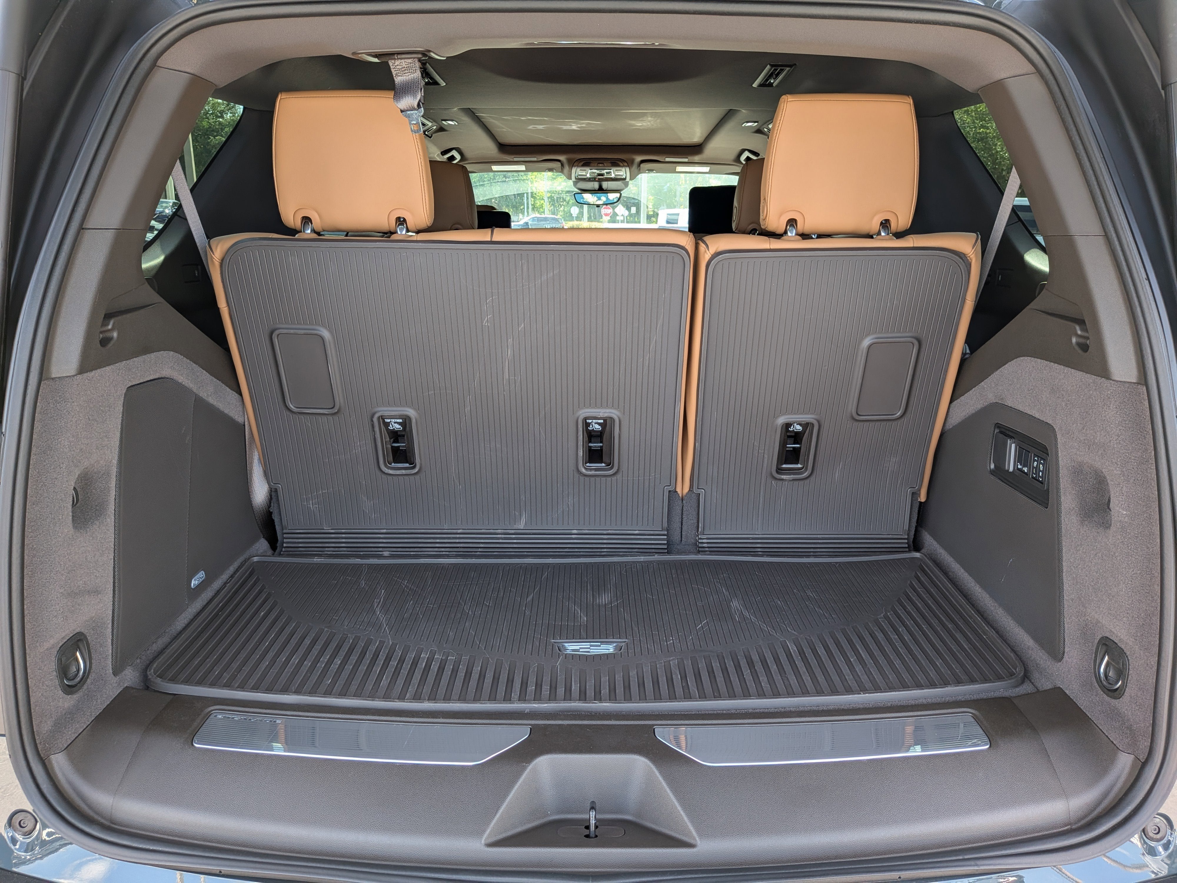 2025 Cadillac Escalade Premium Luxury